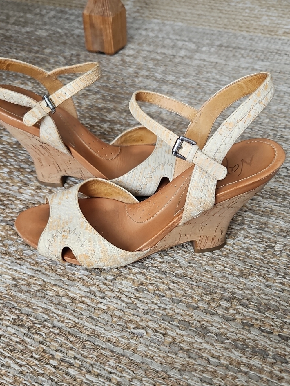 Naya Sandals